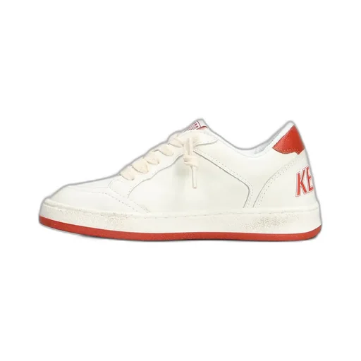 Ball Star Lace-Up Sneakers