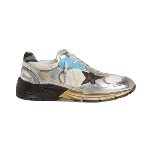 Dad Star Lace-Up Sneakers