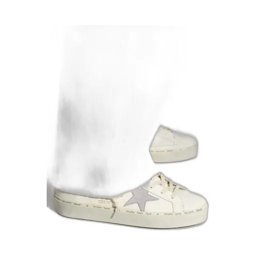 Hi Star Lace-Up Sneakers