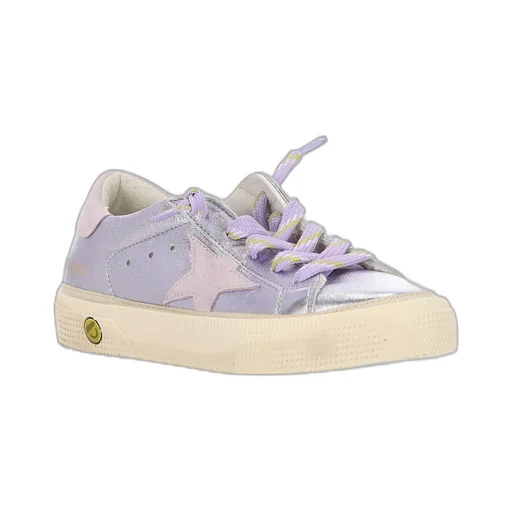 Star Patch Sneakers