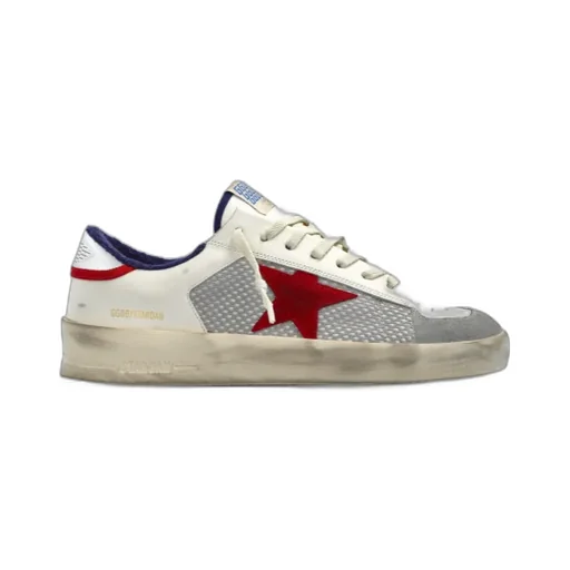 Stardan Lace-Up Sneakers