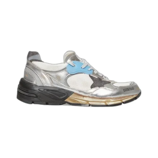 Running Dad Lace-Up Sneakers