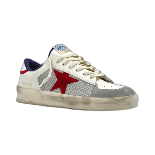 Stardan Lace-Up Sneakers