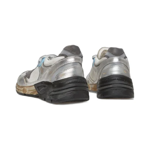 Running Dad Lace-Up Sneakers
