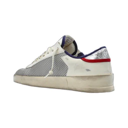Stardan Lace-Up Sneakers