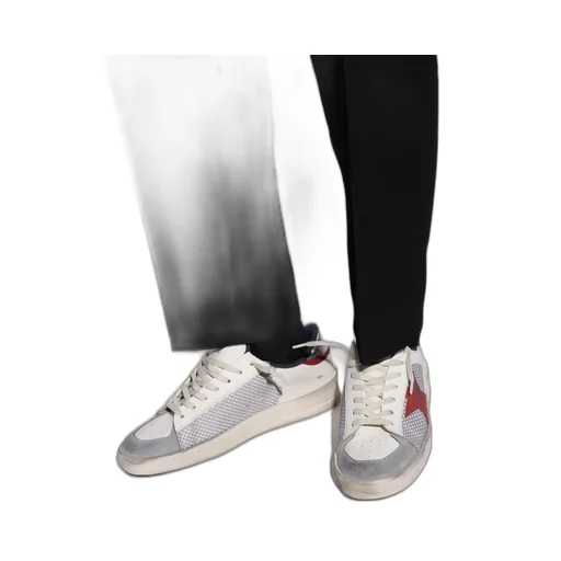 Stardan Lace-Up Sneakers