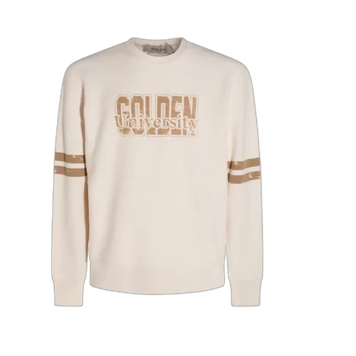 Logo Printed Crewneck Sweatshirt