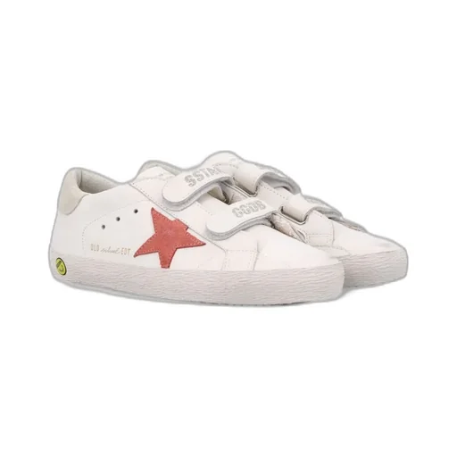 Hook-And-Loop Fastened Sneakers