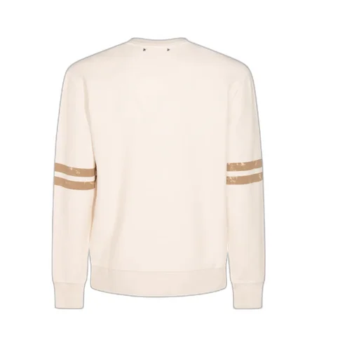 Logo Printed Crewneck Sweatshirt