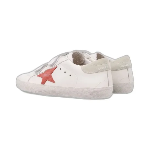Hook-And-Loop Fastened Sneakers