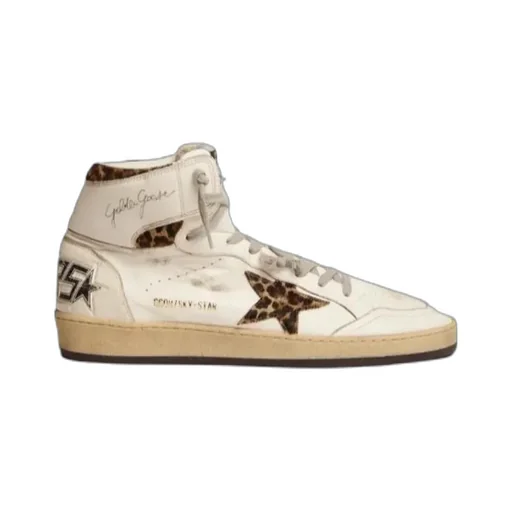 Sky Star High-Top Sneakers