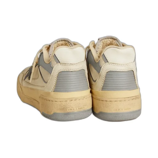 Forty 2 Lace-Up Sneakers