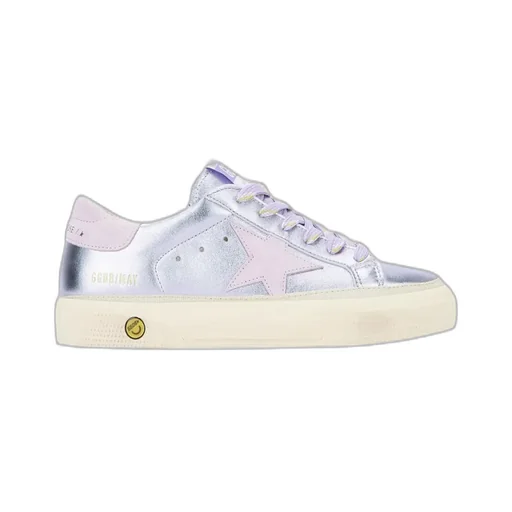 Round-Toe Casual Shoes