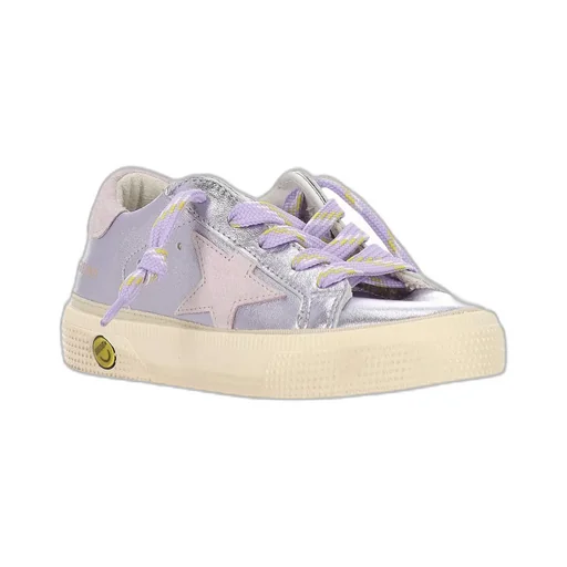 Lace-Up Sneakers
