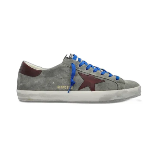 Super Star Lace-Up Sneakers