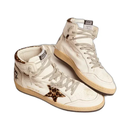 Sky Star High-Top Sneakers