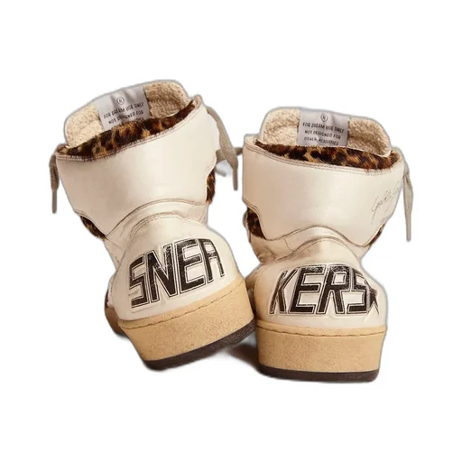 Sky Star High-Top Sneakers