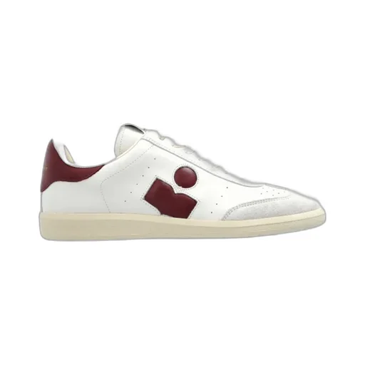 Round Toe Sneakers