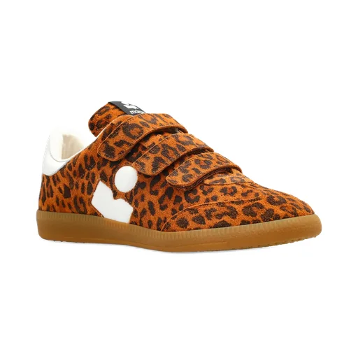 Round Toe Sneakers