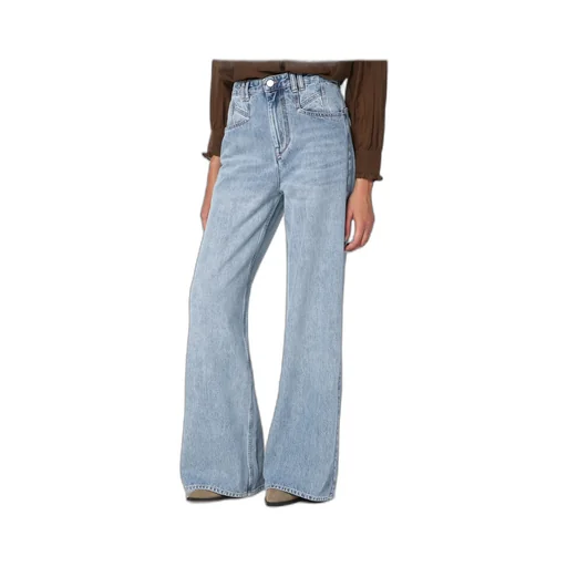 Wide Ice Jeans