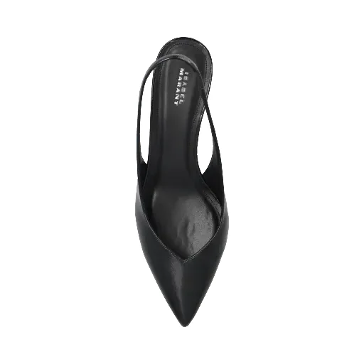 Pointed High Heel Sandals