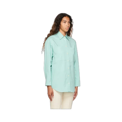 Logo Long-Sleeved Shirt