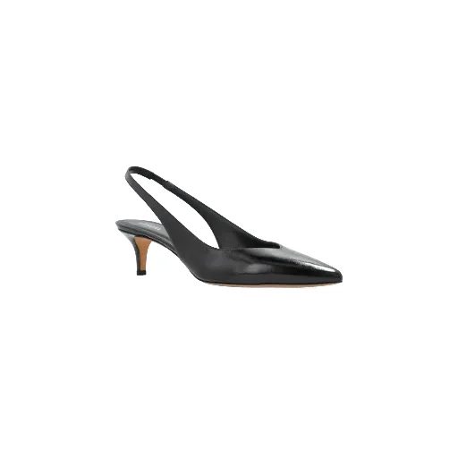 Pointed High Heel Sandals