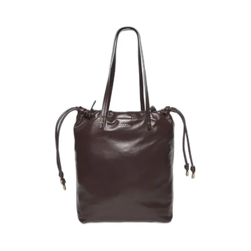Drawstring Shoulder Bag
