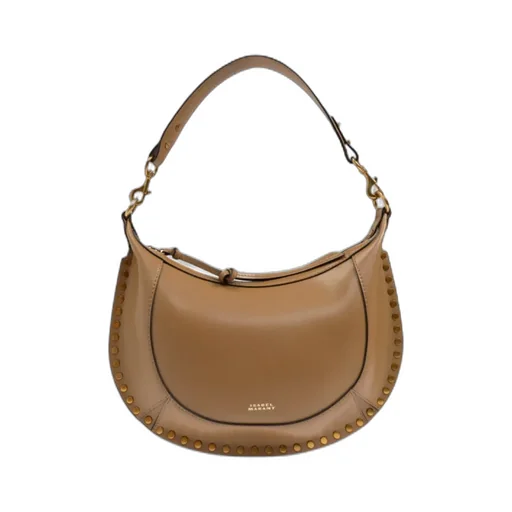 Naoko Zipped Shoulder Bag