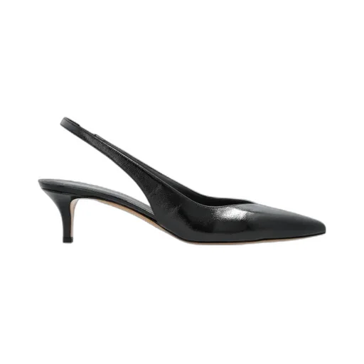Pointed High Heel Sandals