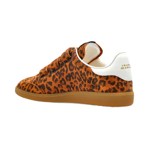 Round Toe Sneakers