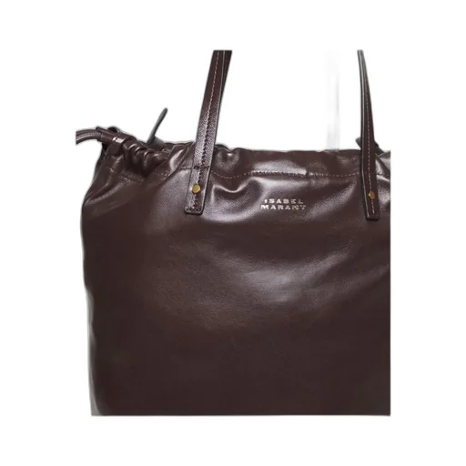 Drawstring Shoulder Bag