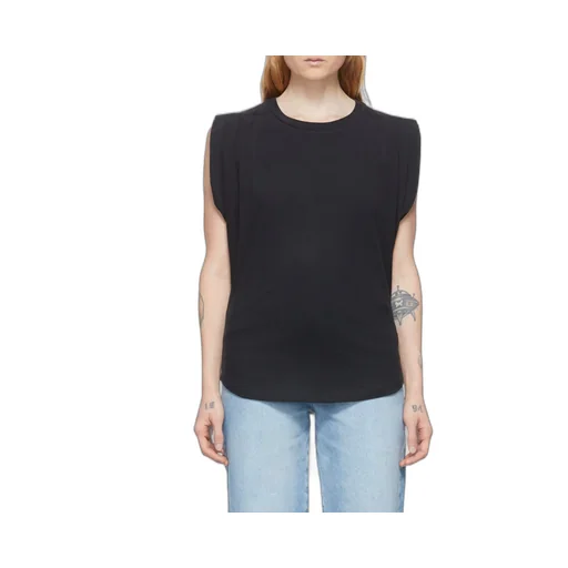 Round-Necked Vest