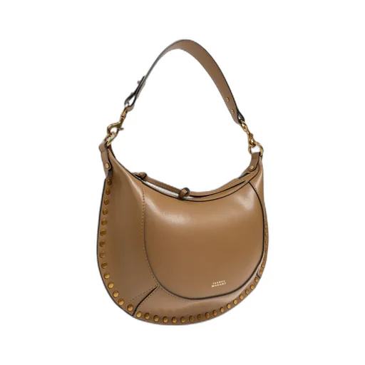 Naoko Zipped Shoulder Bag