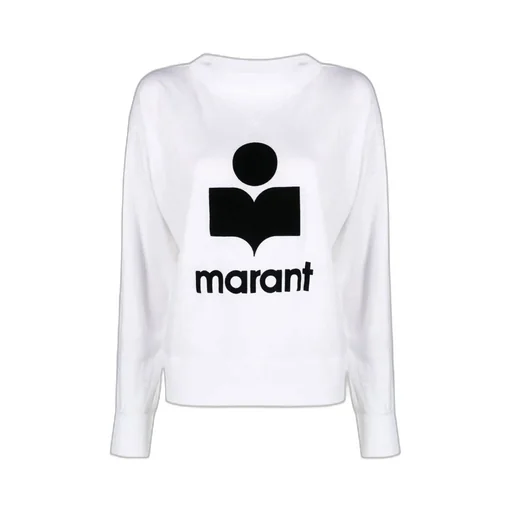 Logo Printed Long Sleeved T-Shirt