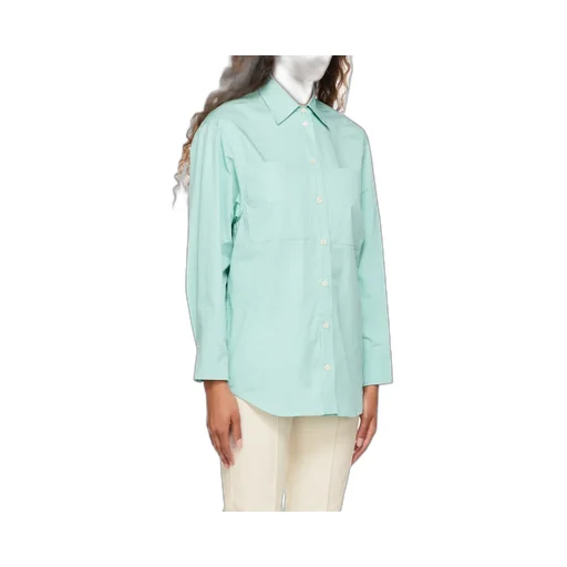 Logo Long-Sleeved Shirt