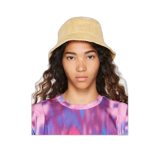Corduroy Bucket Hat
