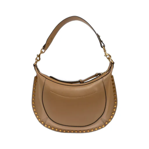 Naoko Zipped Shoulder Bag