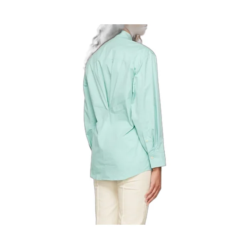 Logo Long-Sleeved Shirt