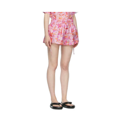 Printed Shorts