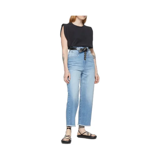 Round-Necked Vest