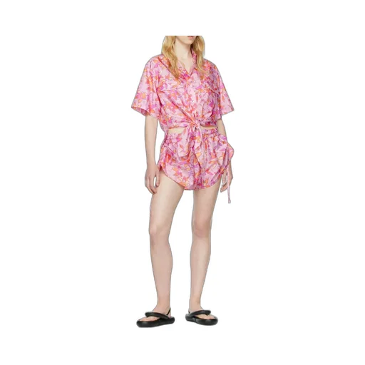 Printed Shorts