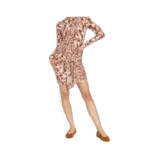 Round Toe Ballet Flats