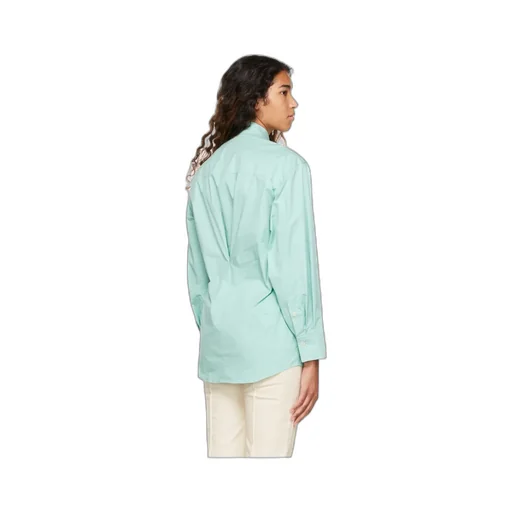 Logo Long-Sleeved Shirt