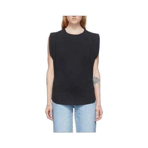 Round-Necked Vest