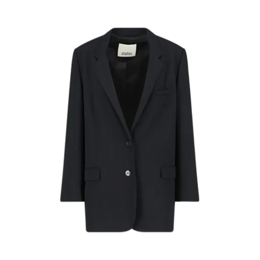Single Breasted Tailored Blazer