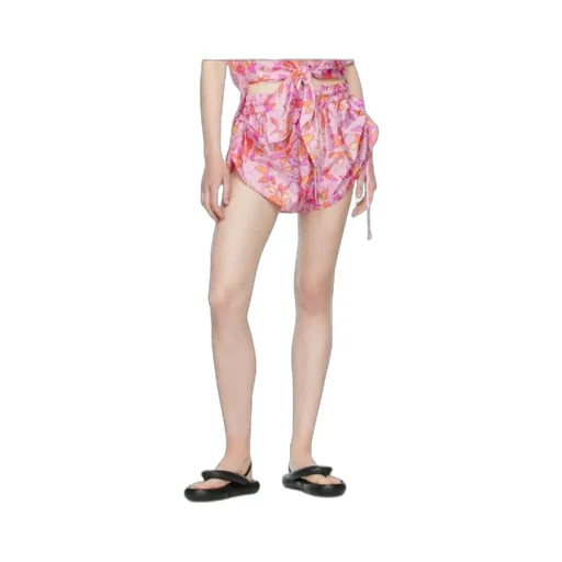 Printed Shorts