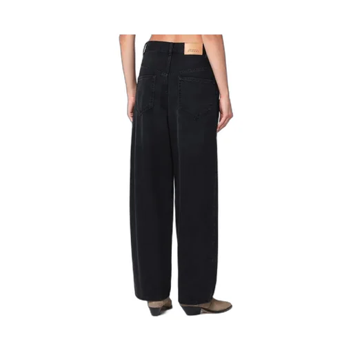 Faded-Effect Jeans