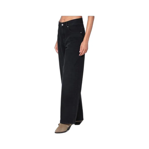 Faded-Effect Jeans