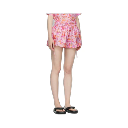 Printed Shorts